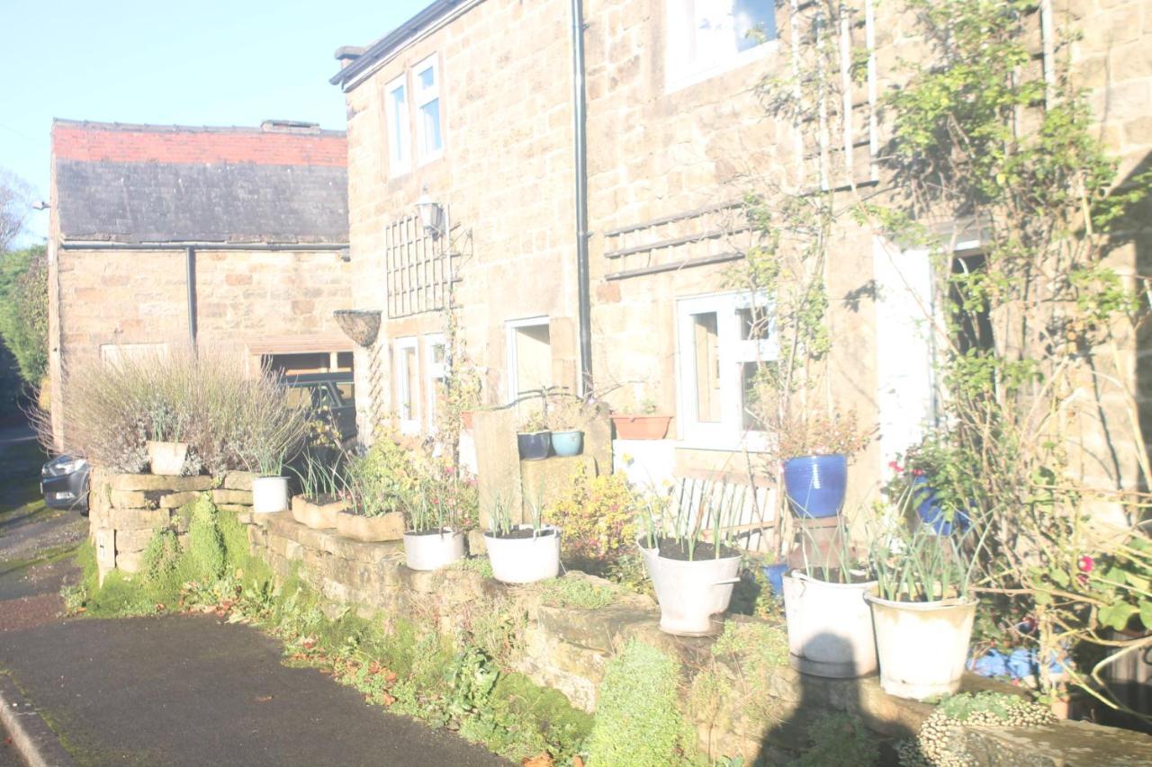 Vila Coxleigh House Chesterfield Exteriér fotografie