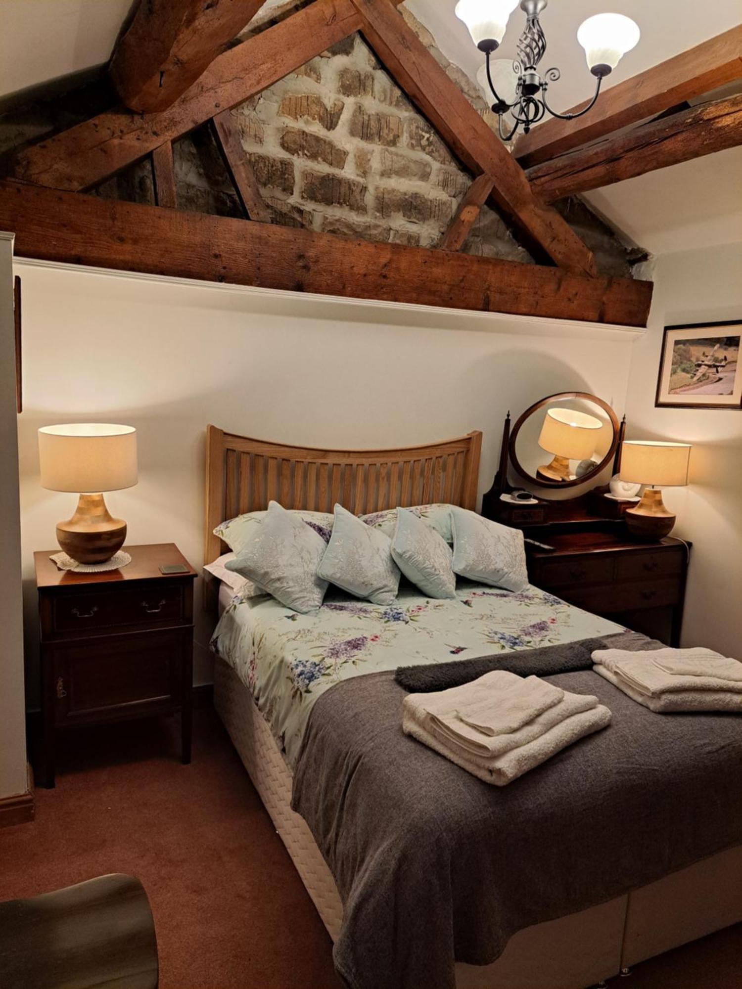 Vila Coxleigh House Chesterfield Exteriér fotografie